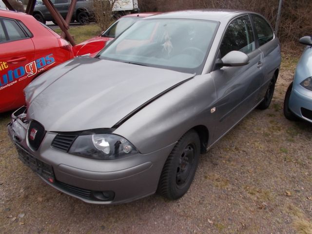 Seat Ibiza 1.4 16V Sport Edition UNFALL