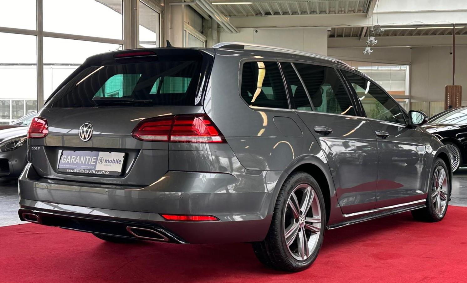 Volkswagen Golf 1,5 TSI VariantDSG / R -LINE /ACC/RFK/NAVI, миниатюра 5