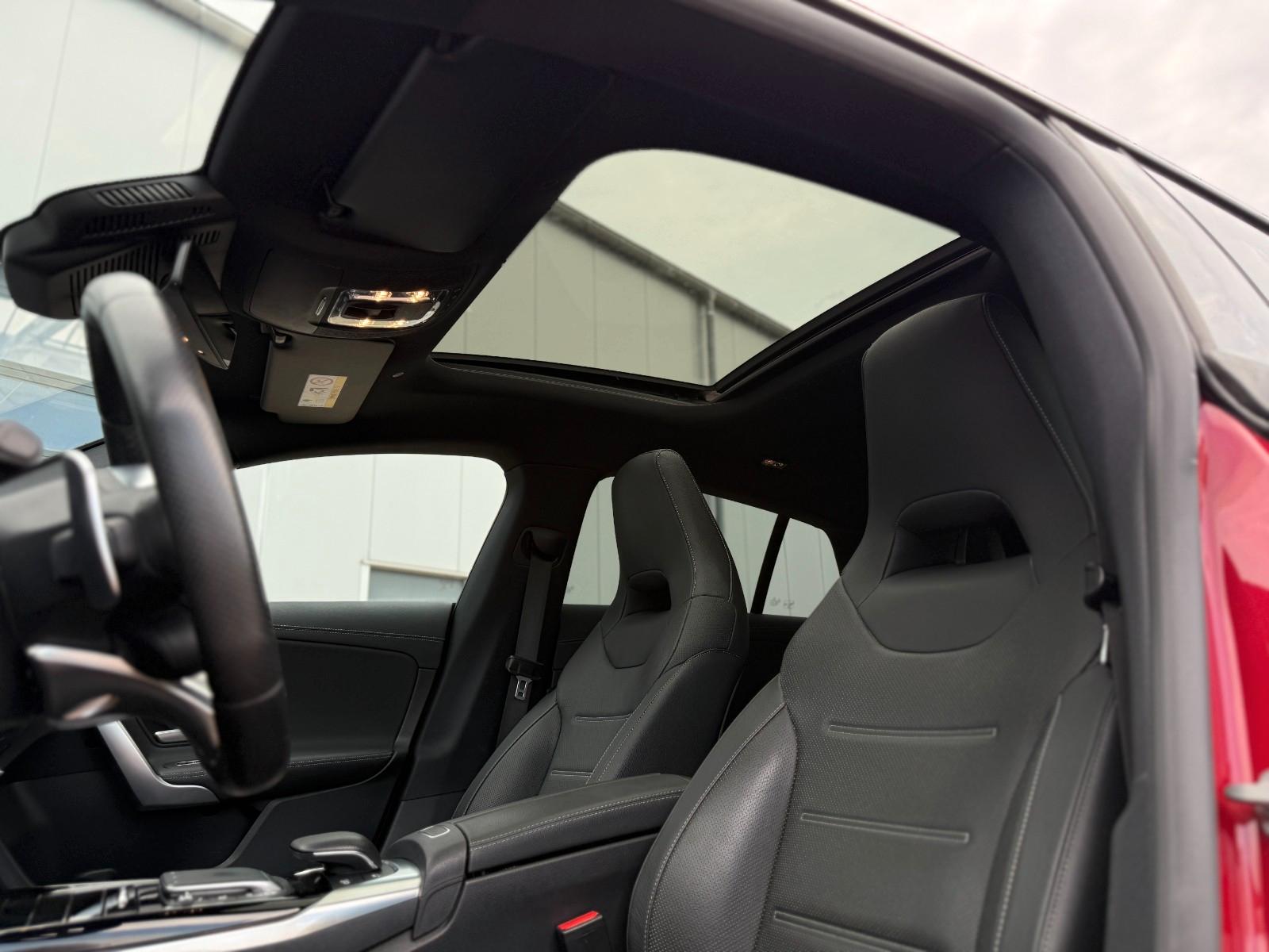 Mercedes-Benz CLA 35 AMG Shooting Brake / VOLLAUSSTATTUNG