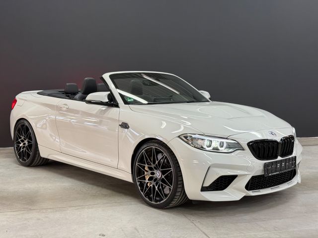 BMW M2 Competition Cabrio 1of1 Keramik