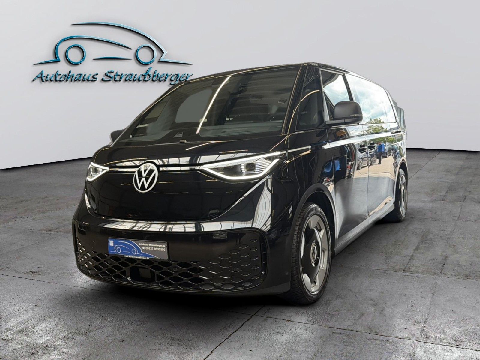 Volkswagen ID.Buzz Bus Pro LR AHK ACC SHZ RFK H K IQ.Light foto 2