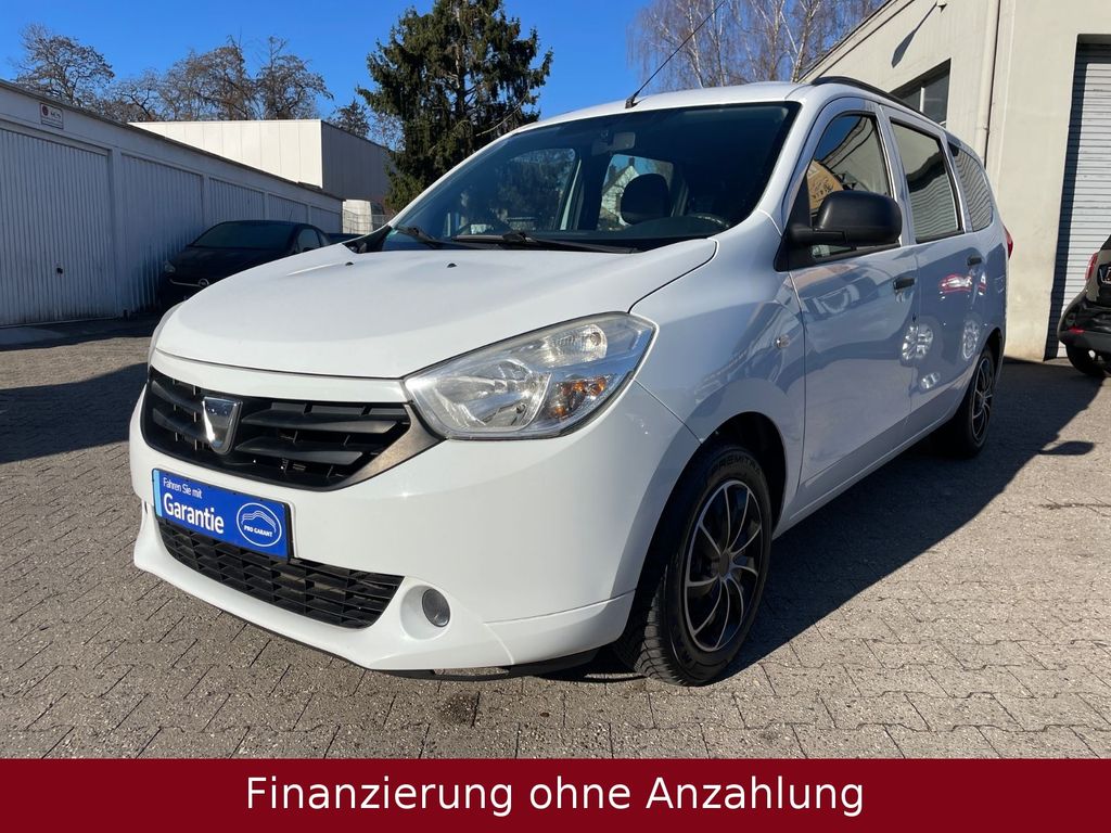 Angebot ansehen Dacia Lodgy