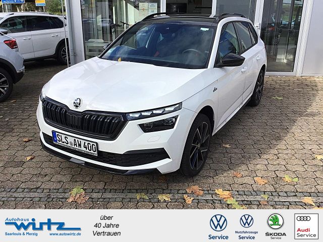 SKODA Kamiq Monte Carlo 1.0 TSI Tempomat Climatronic