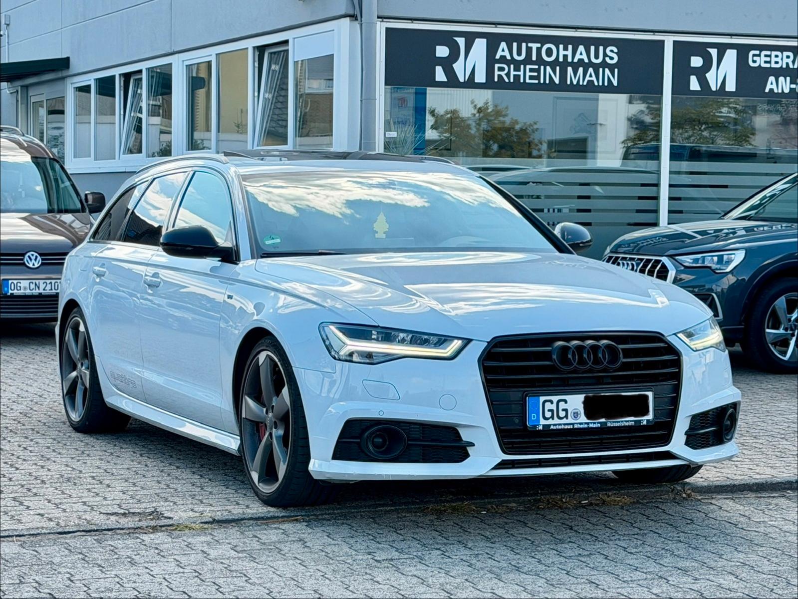 Audi A6 3.0quattro competitio*Pano*HUD*Ahk*LED*S-Line