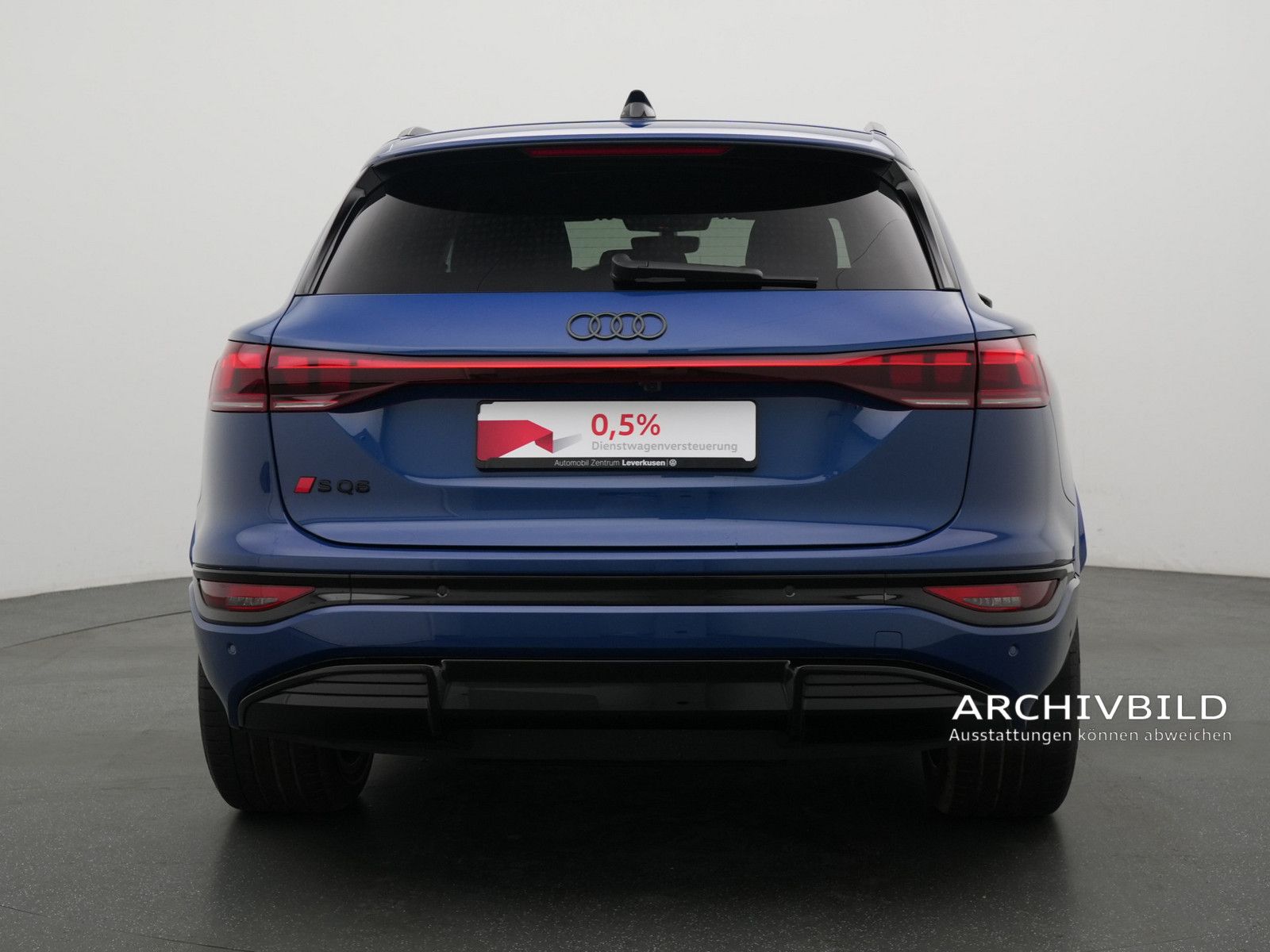 Audi SQ6 e-tron - Bild 4