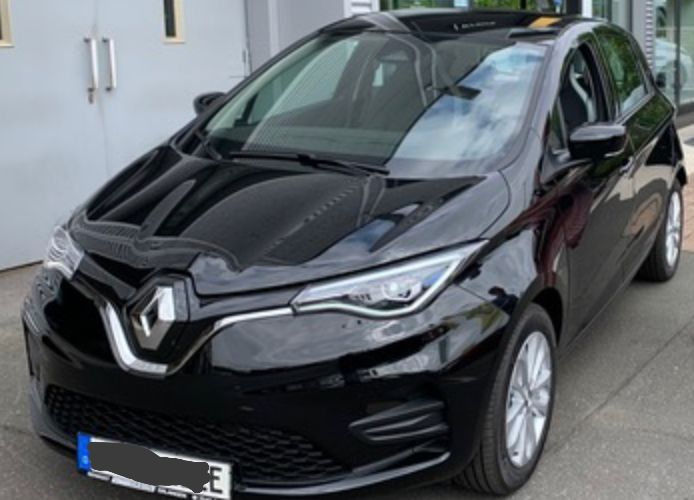Image of Renault ZOE