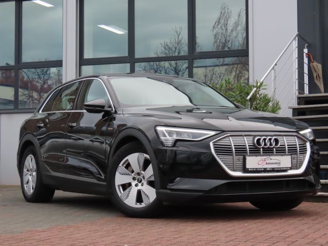 Audi e-tron 50 quattro