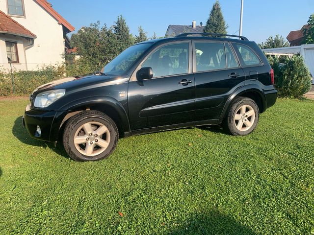 Toyota RAV 4 exekutive 4x4