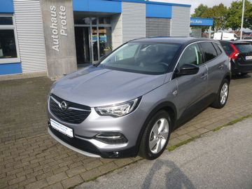 Opel Grandland X 1.2 &quot;2020&quot; AT NAVI+LED+Kamera