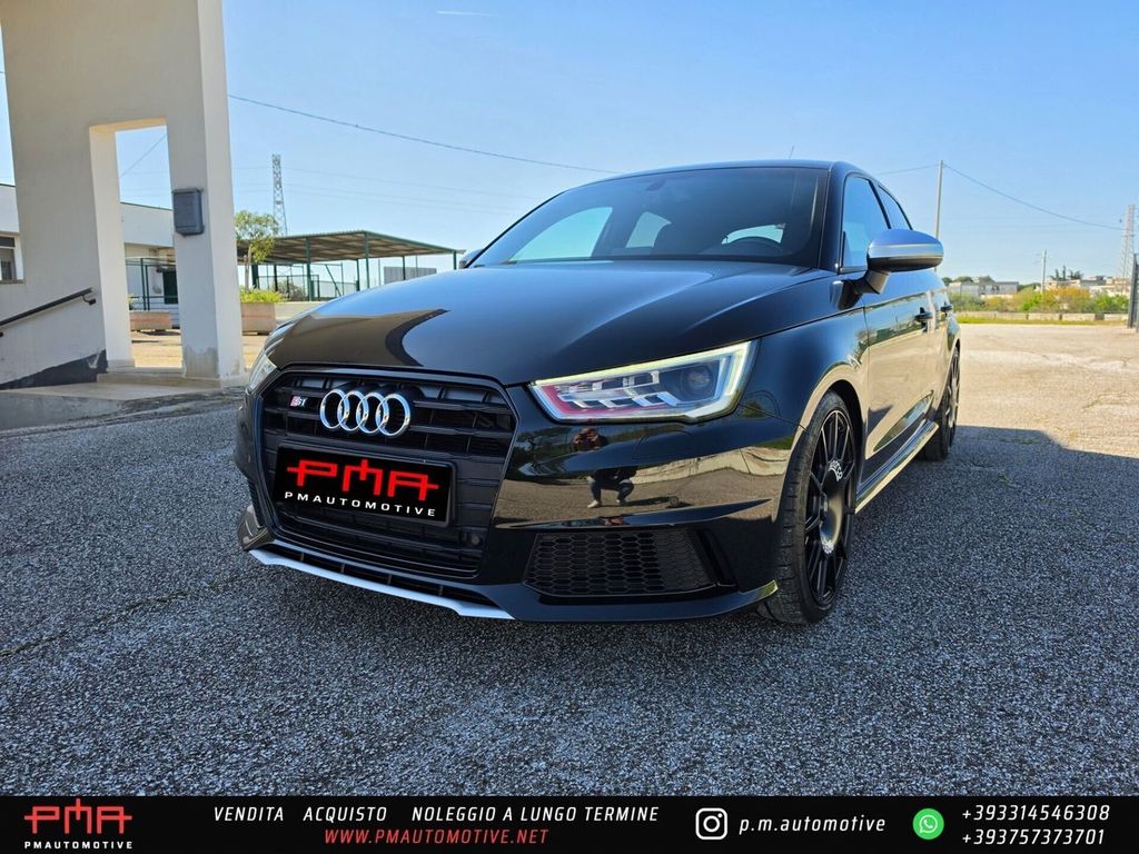 Image of Audi A1