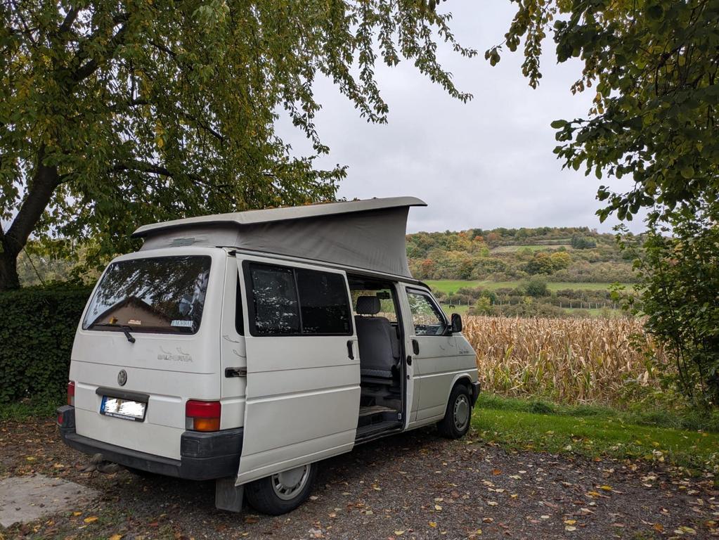 Volkswagen T4 California