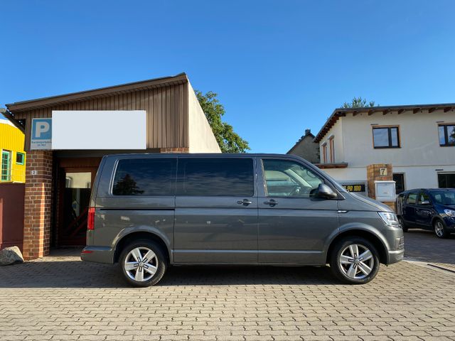 Volkswagen T6 Multivan -Sitzh.-7 Sitze - Kamera - Automatik