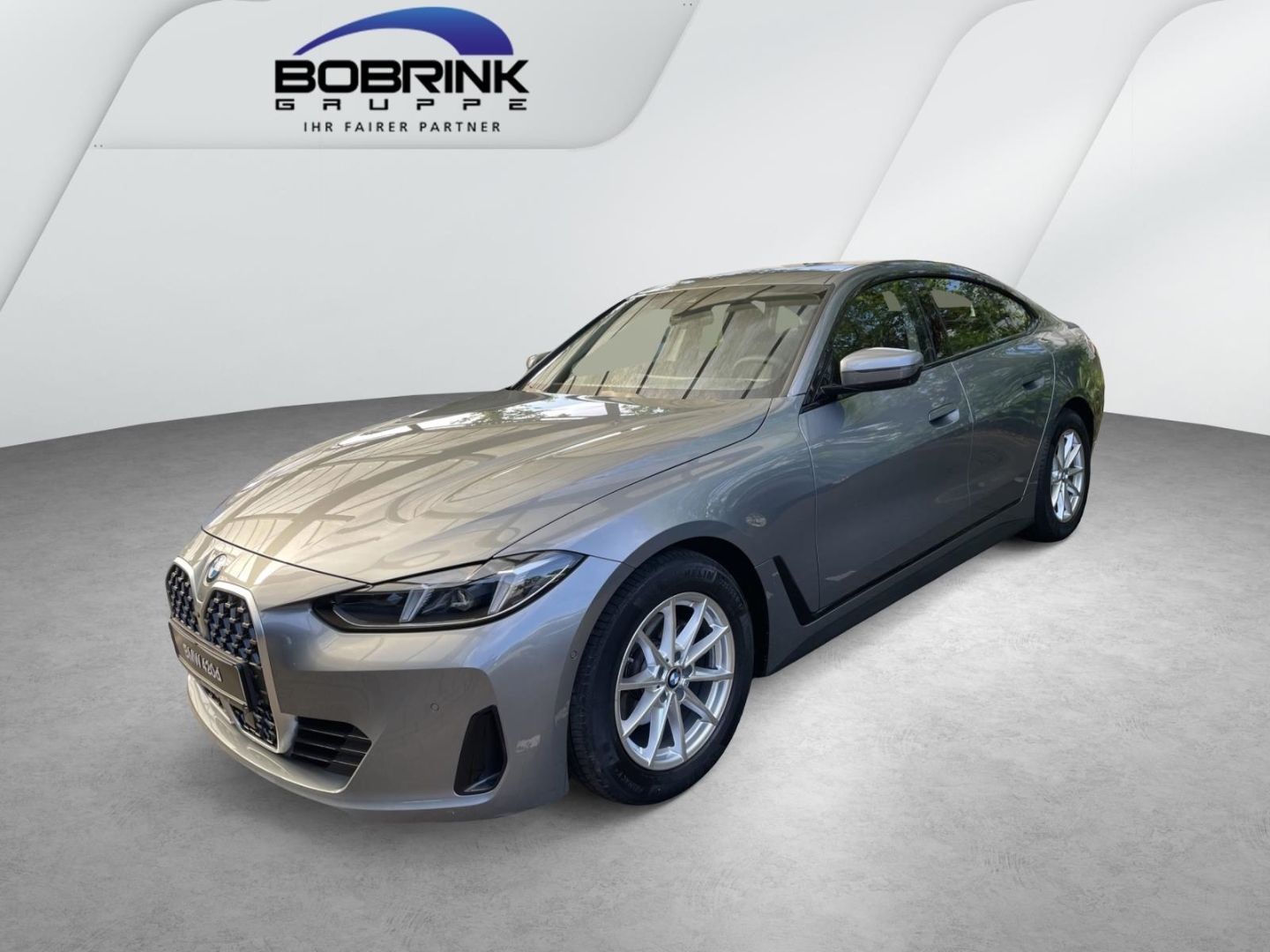 BMW BMW 420 Gran Coupe d ParkAss HUD Navi 360 Kamera L