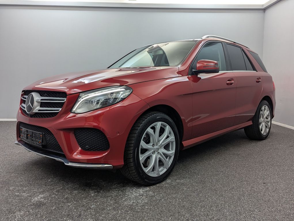 Angebot ansehen Mercedes-Benz GLE 500