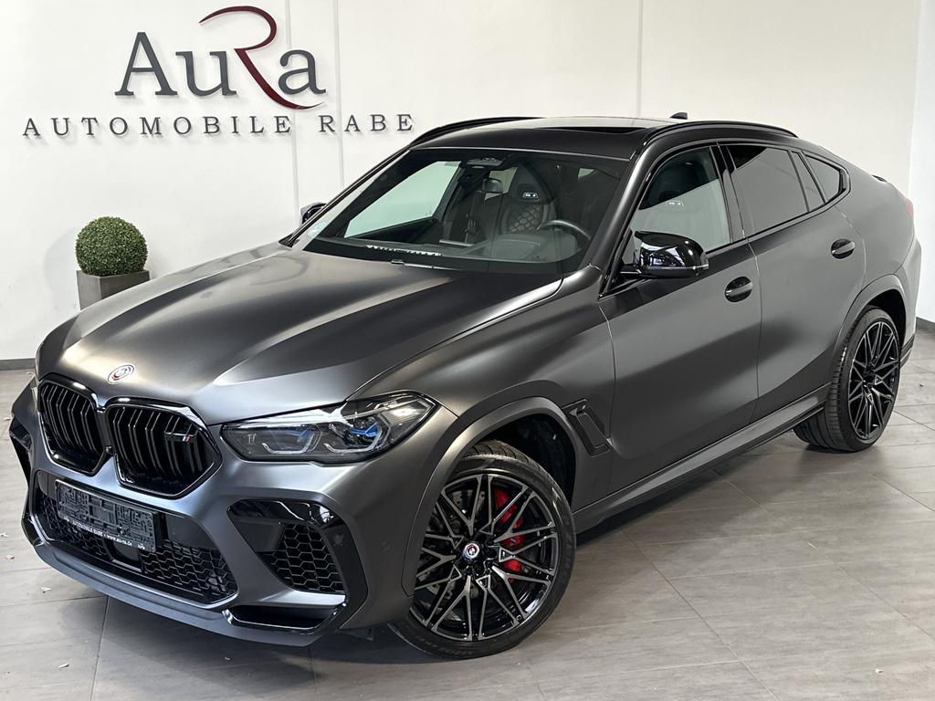 BMW X6 M