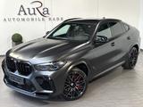 BMW X6 M Competition NAV+LASER+AHK+PANO+360°+21/22ZO - gebrauchte BMW X6 M aus dem Jahr 2023
