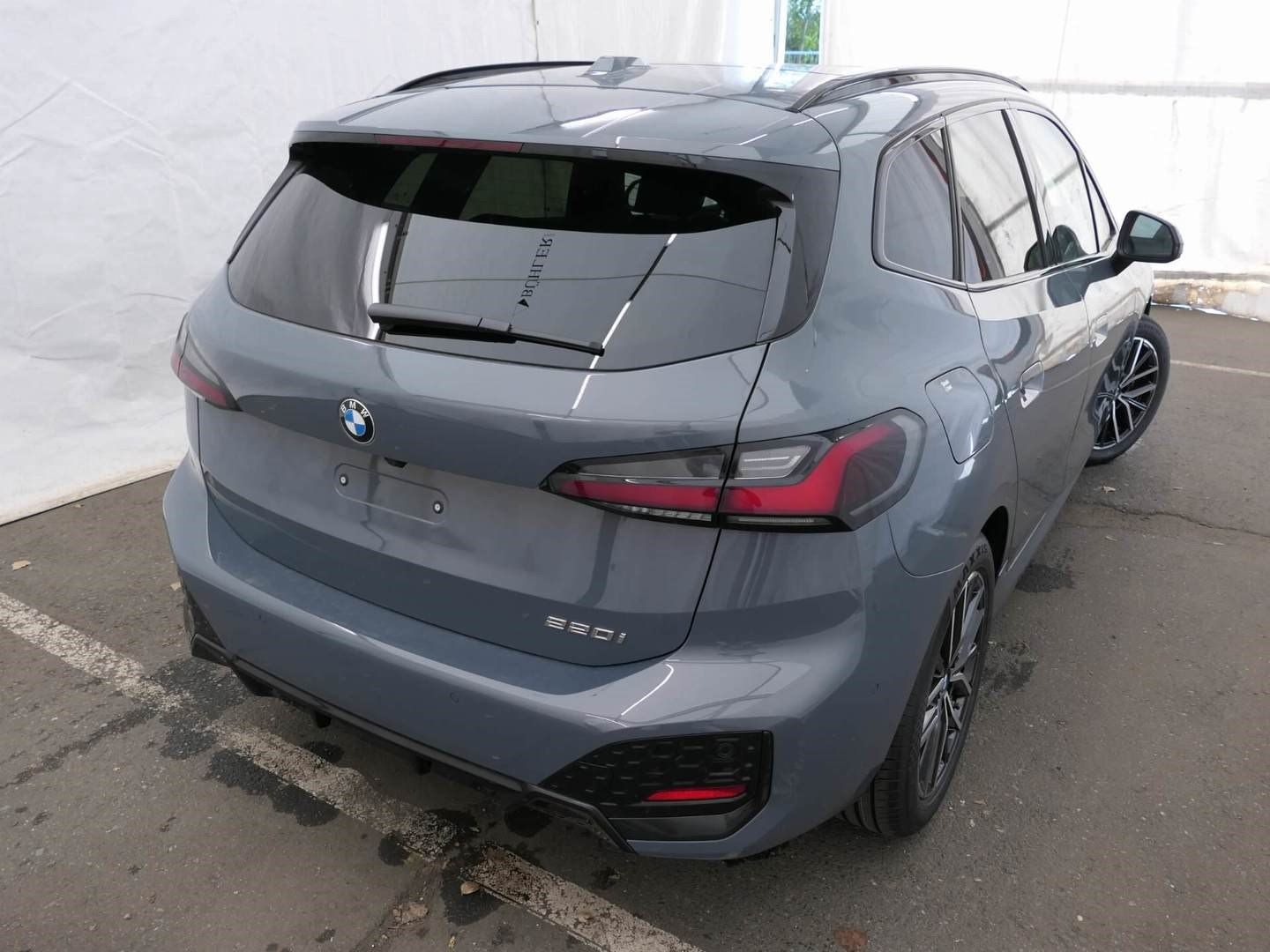 BMW 220i Active Tourer MSport Anhängerk. Harman K. P foto 5