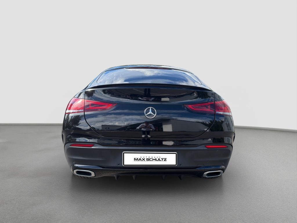 Fahrzeugabbildung Mercedes-Benz GLE 400 d 4MATIC Coupé AHK*Pano*SD*360*LED*PDC
