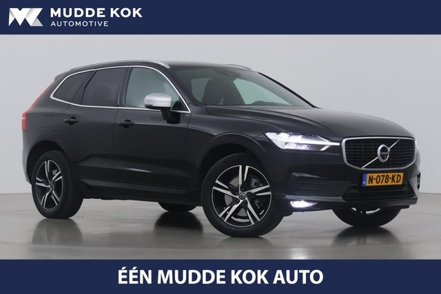 Volvo XC60 T5 R-Design | 360° kamera | BLIS | 19 Inch