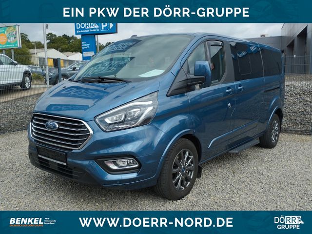 Ford Tourneo Custom 2.0 Titanium L2 Standhz AHK 8Sitz