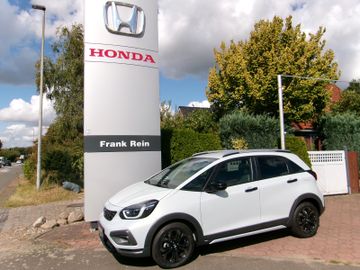 Fotografie Honda Jazz 1.5 i-MMD Hybrid Crosstar Advance