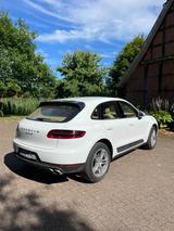 Porsche Macan S Diesel | Luftfederung | Top Zustand  - Porsche Macan mit Diesel-Antrieb