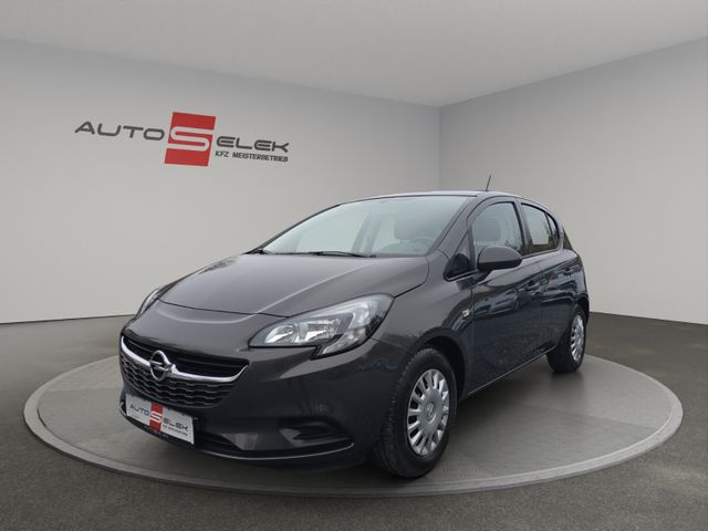 Opel Corsa E Selection+LRHZ+SHZ+Klima+AHK+Tempomat