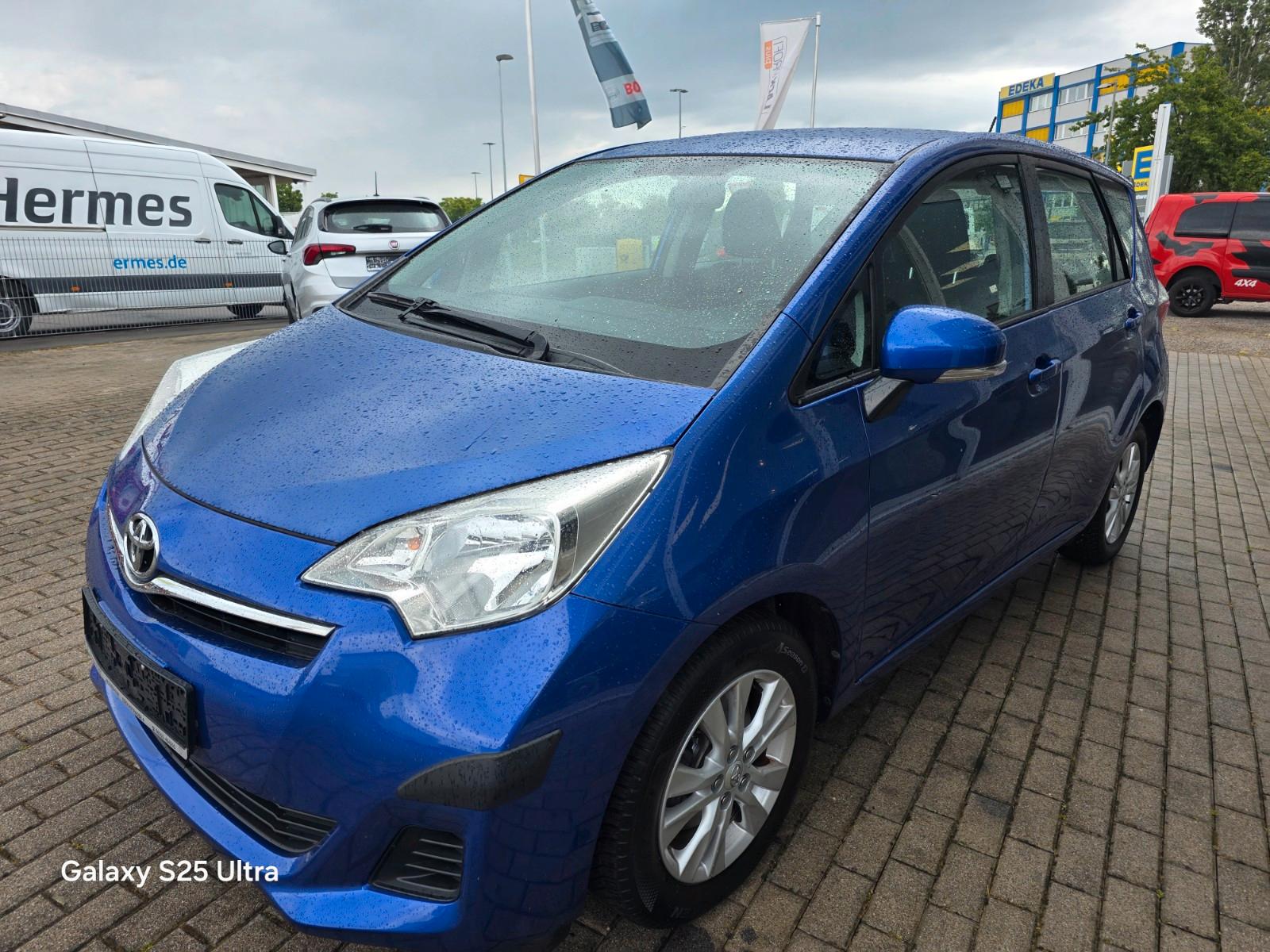 Toyota Verso-S Life