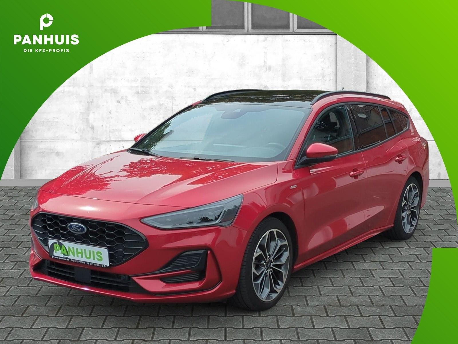 Ford Focus Turnier ST-Line X Ford Protect-Garantie