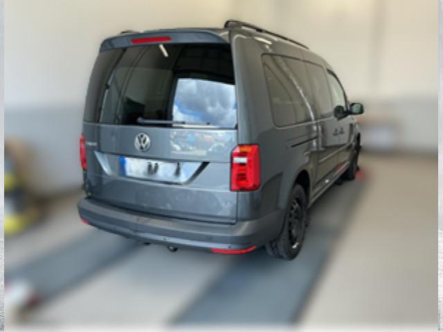Volkswagen Caddy Maxi 2.0 TDI DSG AHK 7-Sitzer PDC hinten S