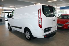 Fahrzeugabbildung Ford Transit Custom AUTOMATIK TREND L1 KLIMA AHK 3Si