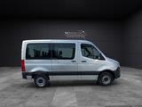 Mercedes-Benz Sprinter 316 Tourer 8-Sitzer Navi Klima AHK MBUX - Mercedes-Benz: 8 Sitzer