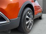 Renault Captur Luxe ,Navi ,Klimaautom ,SHZ, - Renault mit Benzin-Antrieb: Orange