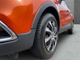 Renault Captur Luxe ,Navi ,Klimaautom ,SHZ, - Renault: Orange