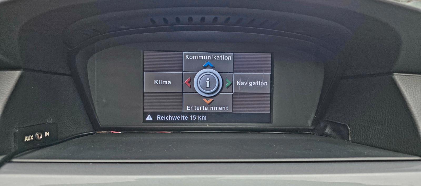 BMW 520 2008 — photo 31