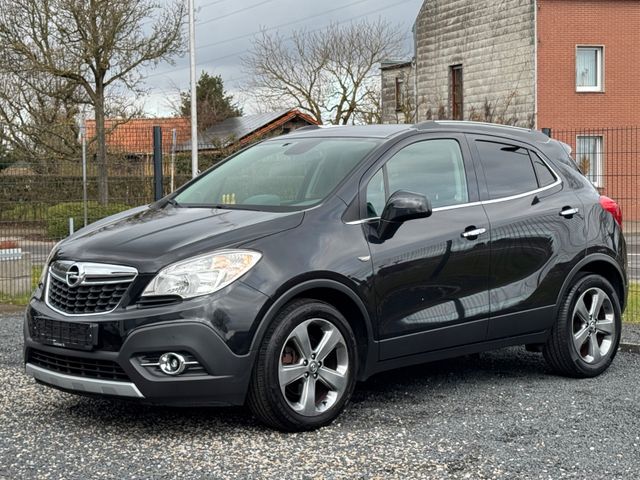 Opel Mokka Innovation Vollleder Kamera SHZ