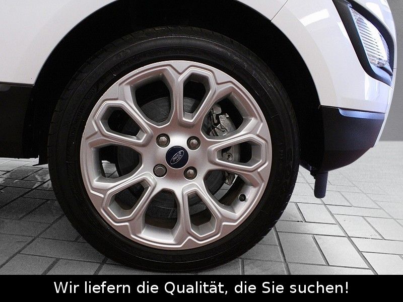 Fahrzeugabbildung Ford EcoSport 1,0 EcoBoost *Cool & Connect*