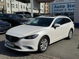 Mazda 6 Kombi Kizoku Intense VOLL-LEDER,NAVI,GLASDACH - Mazda 6 in Essen