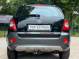 Opel Antara 2.0 CDTI Cosmo 4X4 ERST 113805KM TOP - gebrauchte Opel Antara aus dem Jahr 2008