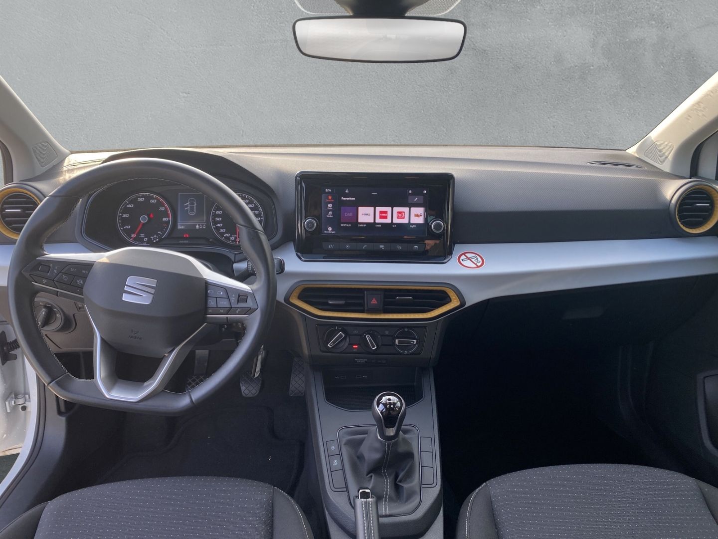Fahrzeugabbildung SEAT Ibiza Style 1.0 TSI*Full-Link*Allwetterreifen*