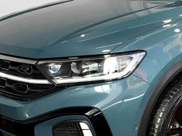 T-Roc Cabriolet 1.5 TSI R-LINE BLACK STYLE +AHK+