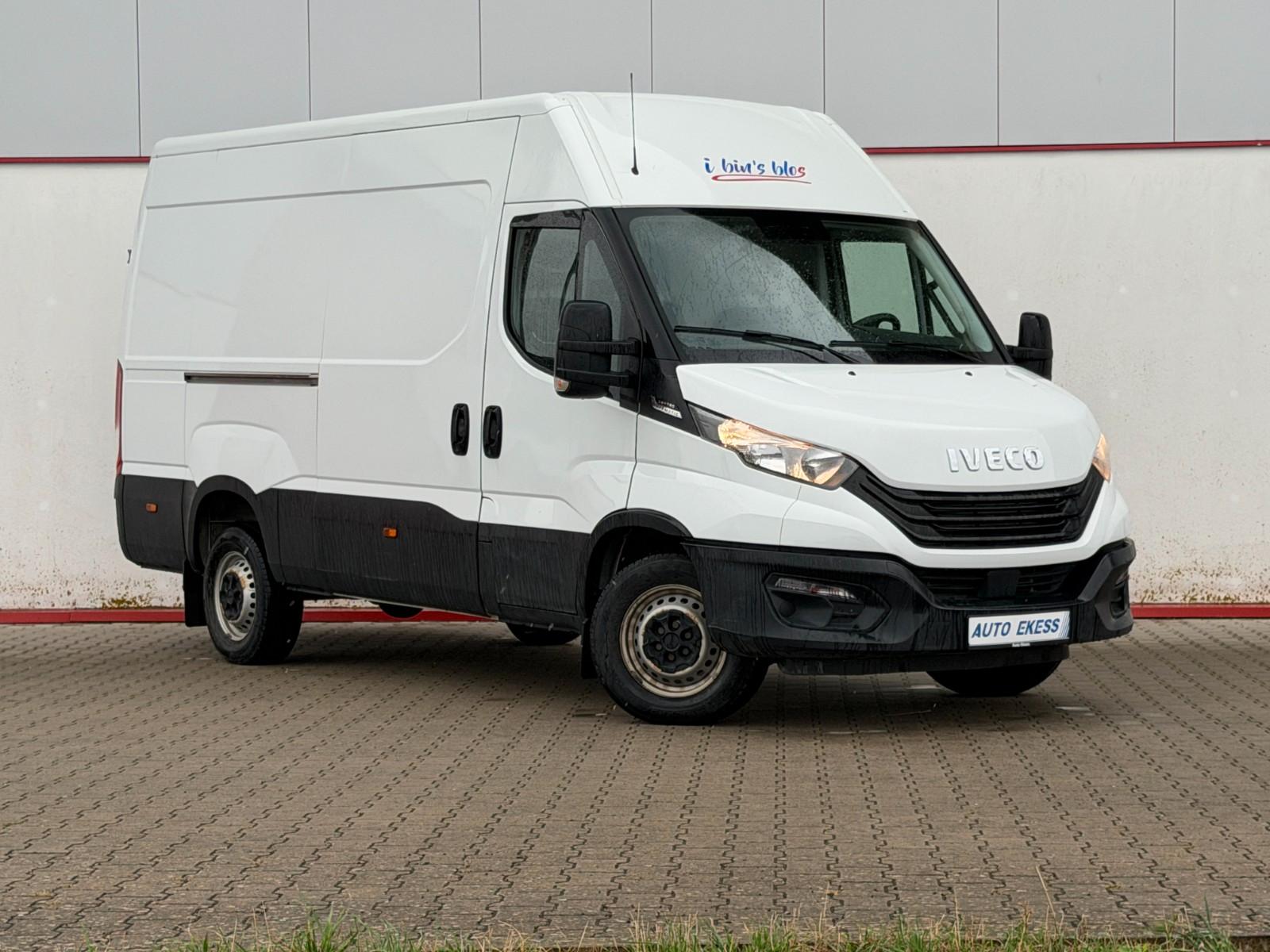 Iveco Daily Kasten HKa 35 S AHK*KAMERA*Aut.*