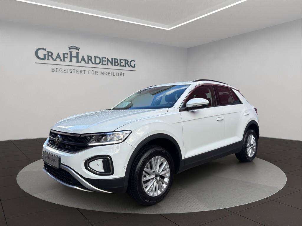 Volkswagen T-Roc Life 1.5 TSI DSG Navi LED Winterpaket