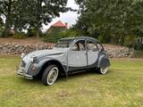 Citroën 2 CV Charleston - Citroën 2 CV mit Benzin-Antrieb