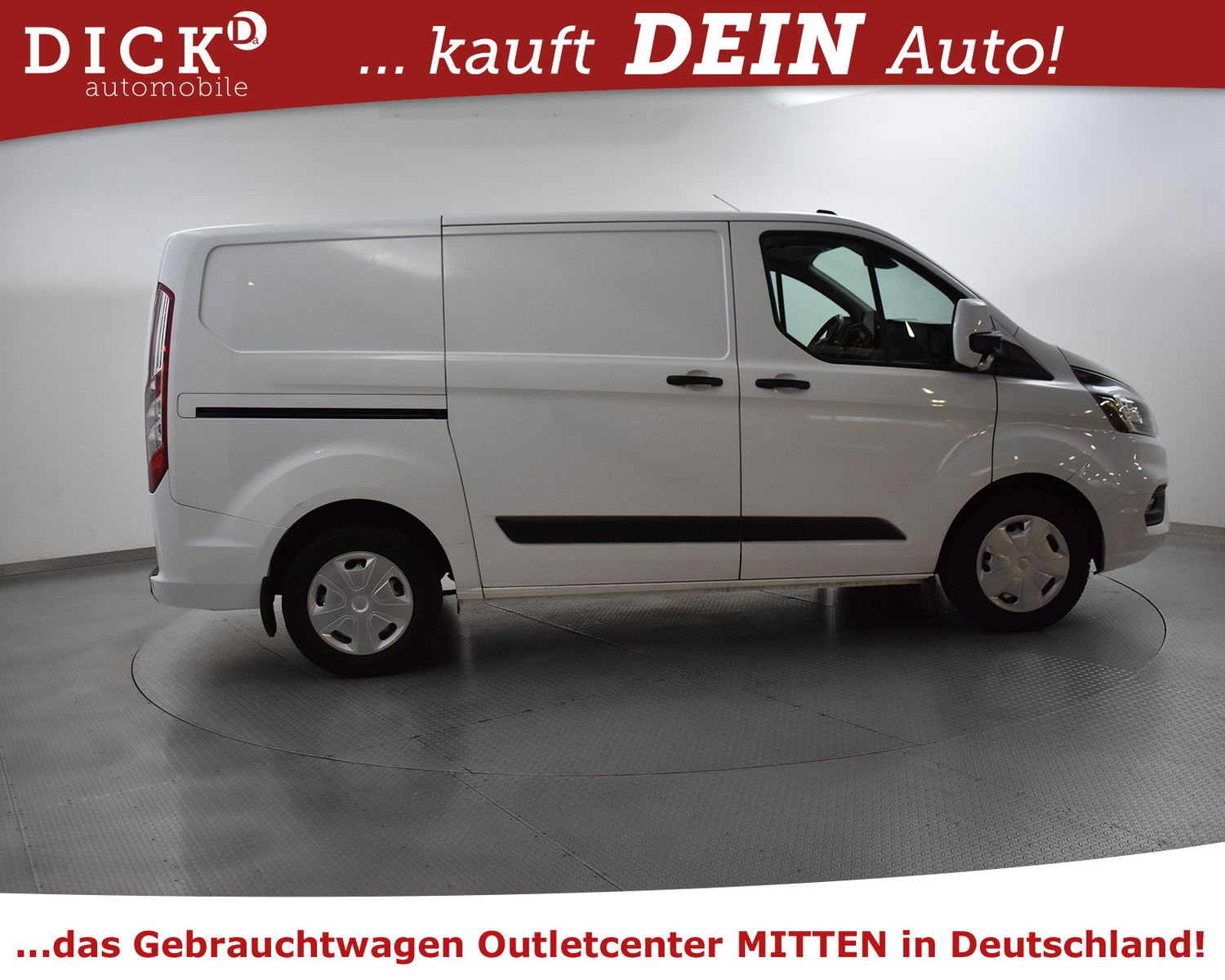 FORD Transit Cust 2.0d Aut 300 >3SI+NAV+KAM+SHZ+REGAL - Image 2