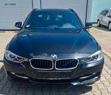 BMW 316i F31 2 Hand Xenon Automatik AHK Schwenkb. - BMW 316: Automatik