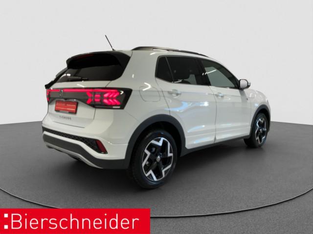 Volkswagen T-Cross 1.0 TSI DSG R-Line AHK NAVI RFK MATRIX 1, миниатюра 6