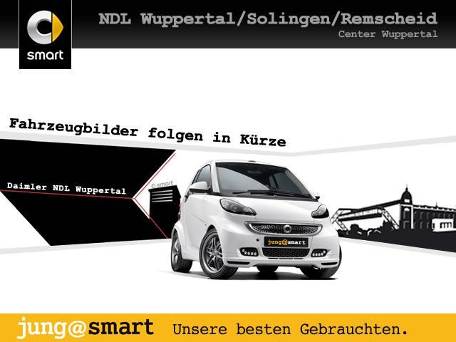 Smart forfour EQ/Passion/22kW/PDC hi/SHZ/Advanced/+Pak