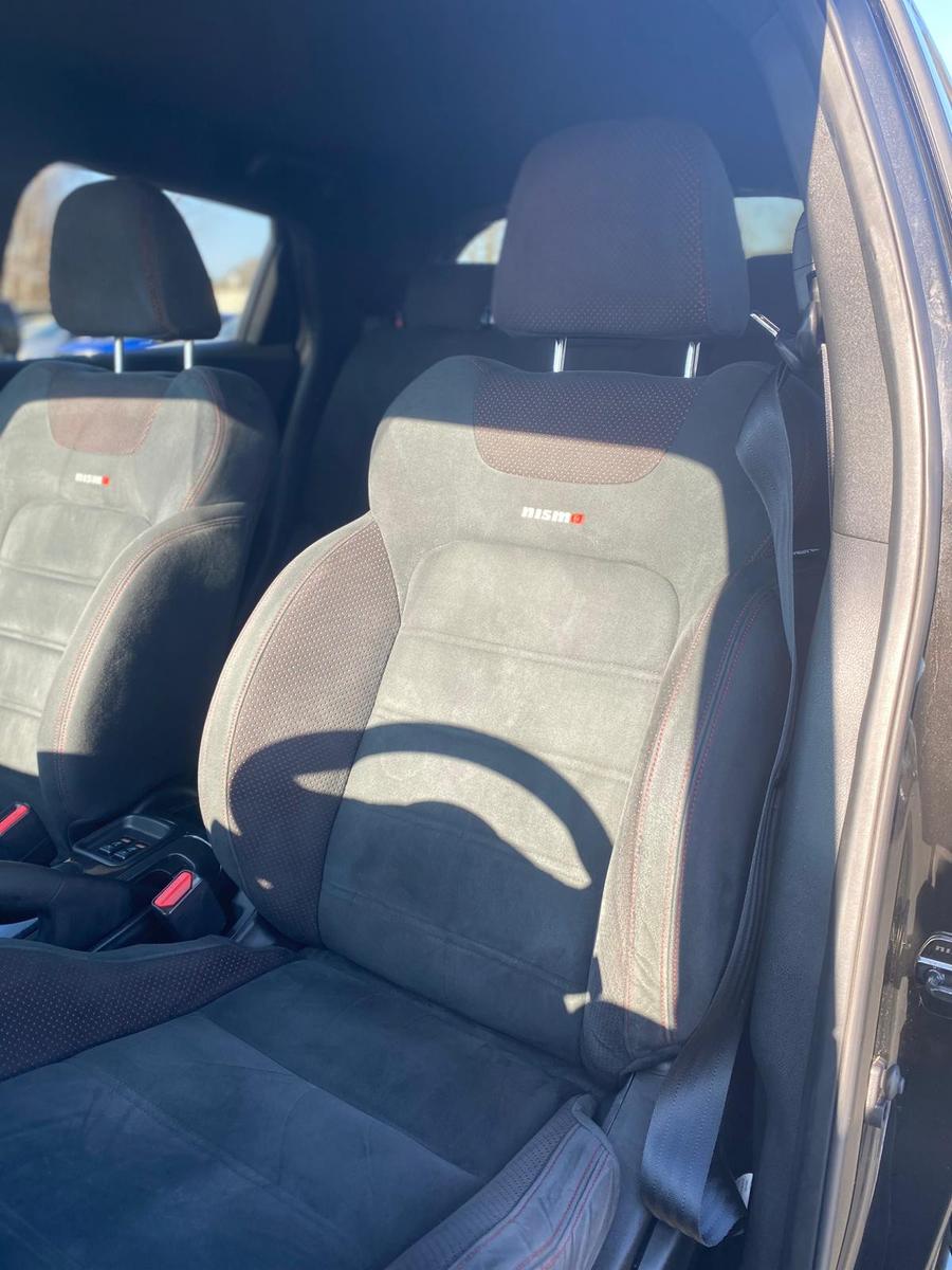 Nissan Juke Nismo 1.6 Keyless/Ahk/Kamera/Alcantara/Temp