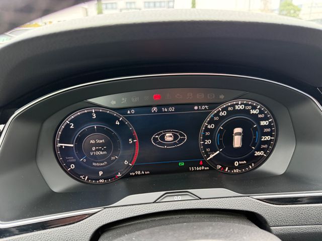 Volkswagen Passat Variant Highline BMT/Start-Stopp
